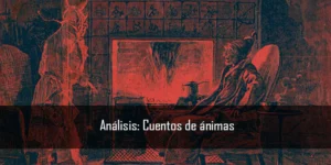 Cuentos de ánimas, el juego de rol