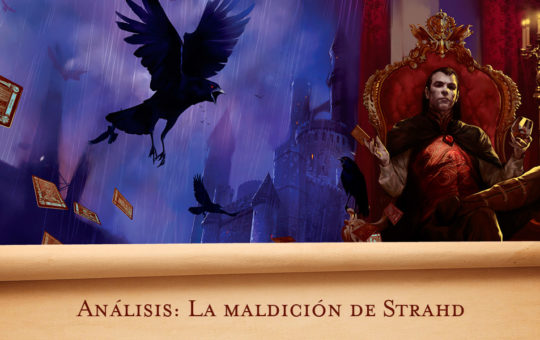 Análisis: La maldición de Strahd
