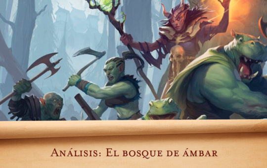 Análisis: El bosque de Ámbar