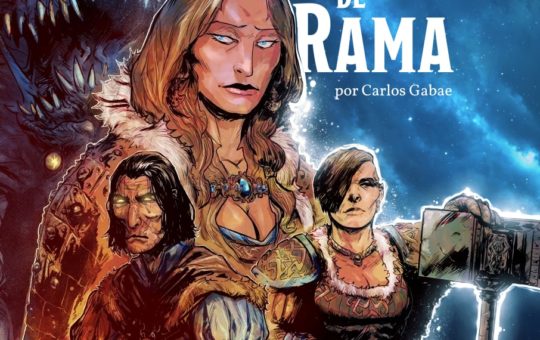 Los pecados de Rama