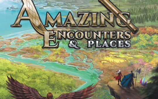 Amazing Encounters and Places