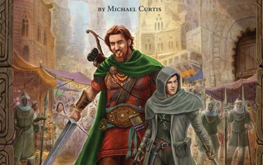 Monsters And Magic Of Lankhmar