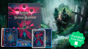 Against the faerie queene