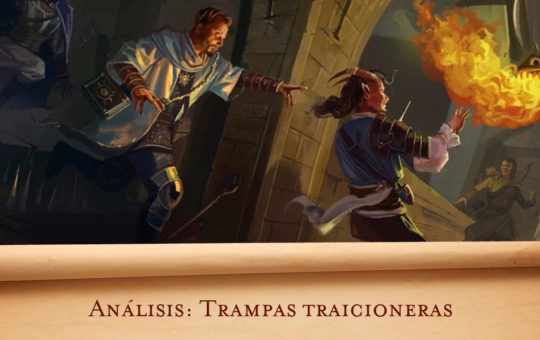 Análisis: trampas traicioneras