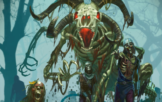 Kobold Press tome of beasts 3