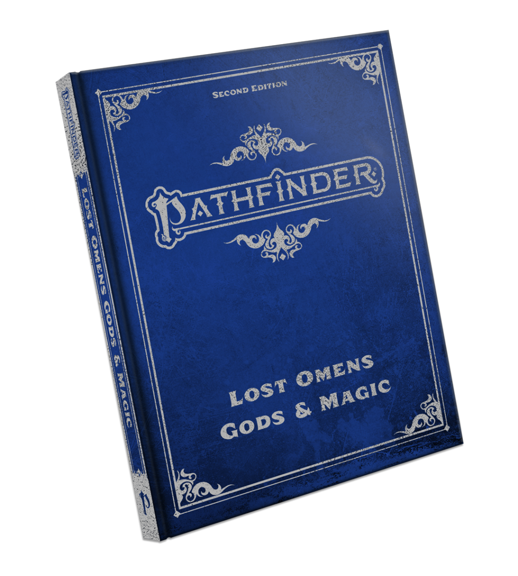 Lost Omens, edición especial de lujo