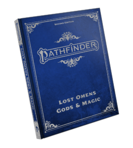 Lost Omens, edición especial de lujo
