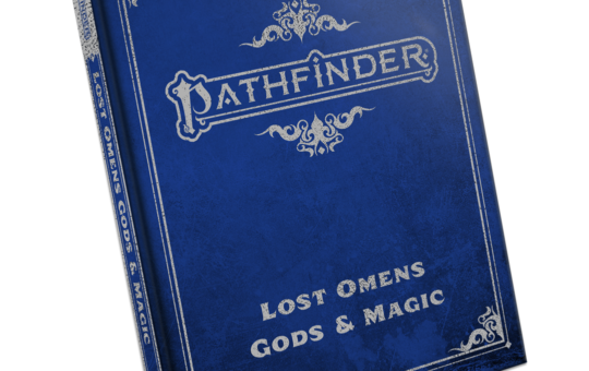 Lost Omens, edición especial de lujo