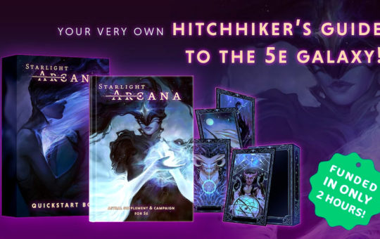 Starlight Arcana