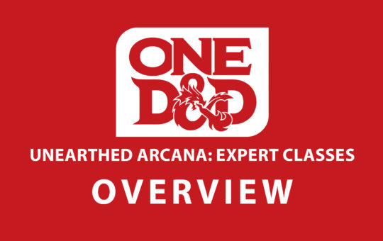 Unearthed Arcana español