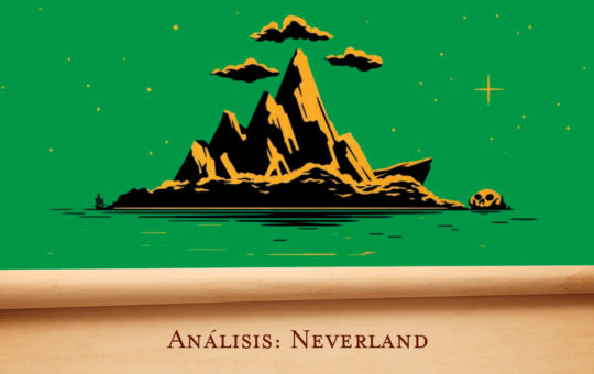Análisis juego de rol neverland