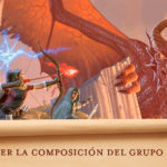 Composición del grupo en Dungeons & Dragons