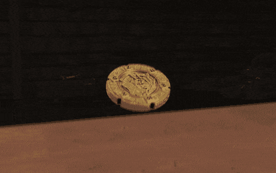 Moneda dado kickstarter