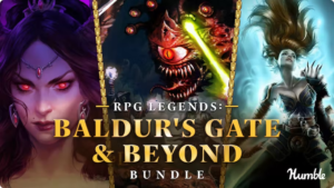 Humble Bundle Dungeons & Dragons