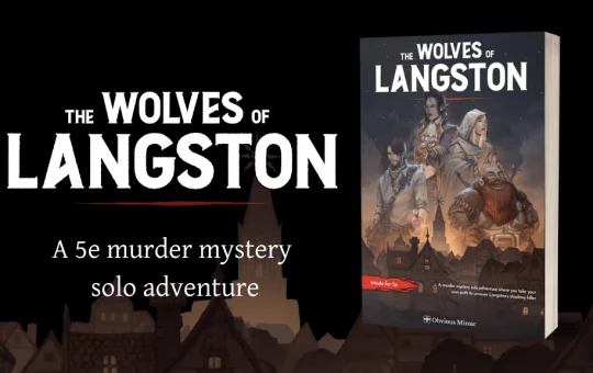 The Wolves of Langston