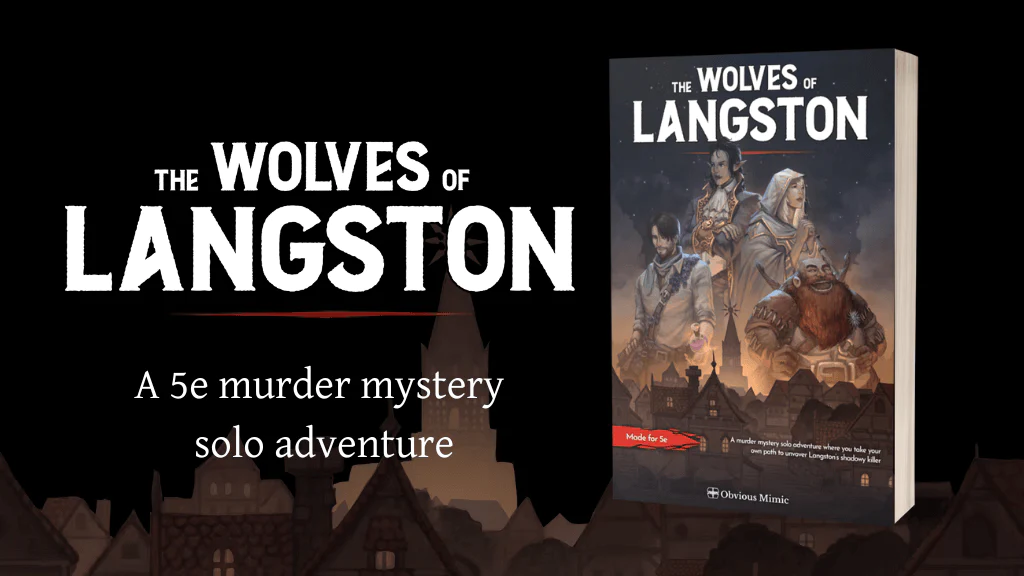 The Wolves of Langston