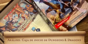 Análisis: Caja de inicio de Dungeons & Dragons