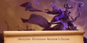 Análisis de libro básico: Dungeon Master's Guide