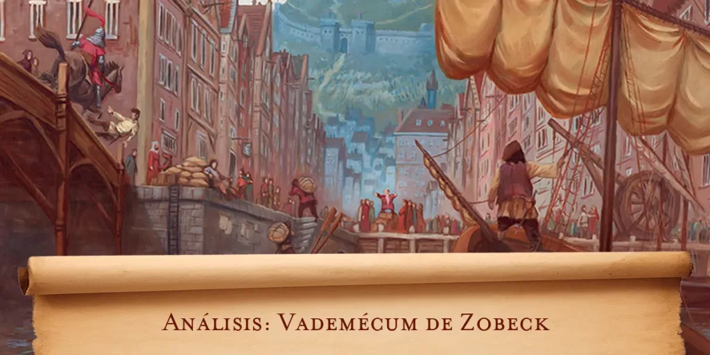 Análisis: Vademécum de Zobeck