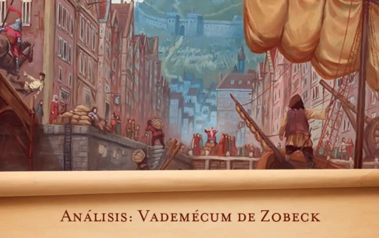 Análisis: Vademécum de Zobeck