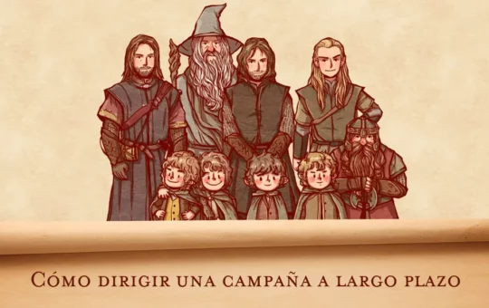 Cómo dirigir una campaña a largo plazo