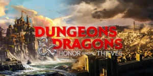 Dungeons and Dragons: Honor entre ladrones