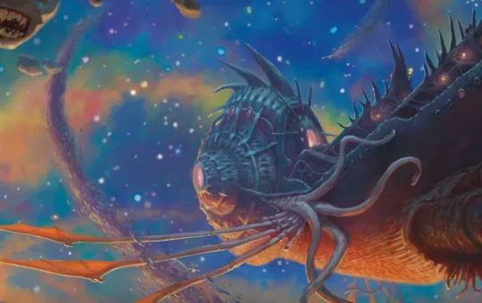 Fondo de pantalla Spelljammer