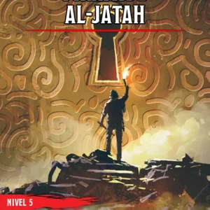 La pirámide de Al-Jatah portada