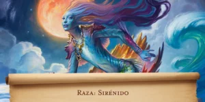 Raza: Sirénido