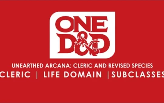 Unearthed arcana: clérigo