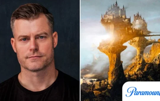 Serie de Dungeons & Dragons en Paramount +