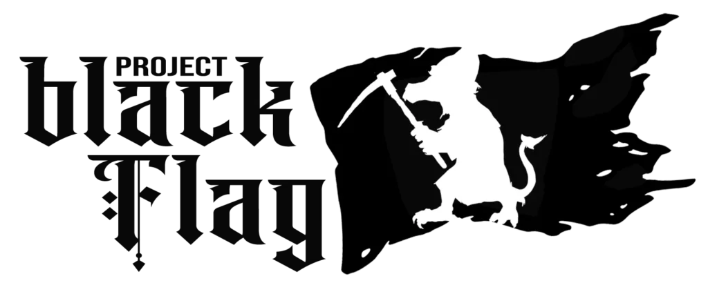 Proyecto Black Flag logo