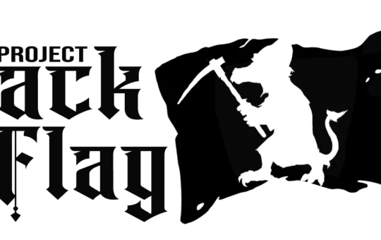Proyecto Black Flag logo