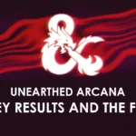 D&D anuncia nuevos resultados de sus encuestas y el futuro del playtest