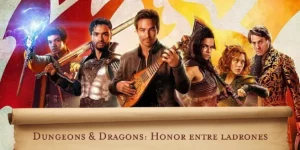 Reseña de Dungeons & Dragons: Honor entre ladrones