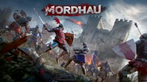 Videojuego Mordhau gratis en Epic Store