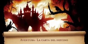 Aventura: La carta del destino