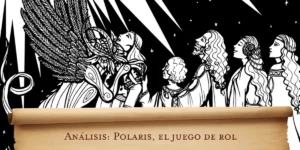 Análisis: Polaris, el juego de rol