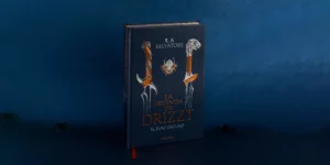 Minotauro publica el ómnibus de El elfo oscuro con las 3 primeras historias de Drizzt Do’Urden