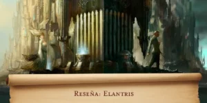 Reseña: Elantris, de Brandon Sanderson