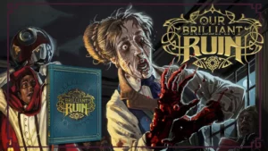 Our Brilliant Ruin: el juego de rol gratuito que mezcla Los Bridgerton con D&D