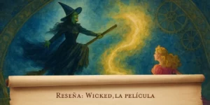 Reseña: Wicked, la película