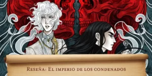 Reseña de El imperio de los condenados, de Jay Kristoff