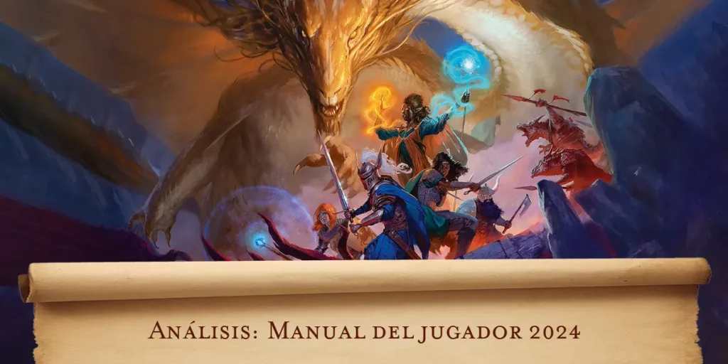 Análisis: Manual del jugador 2024