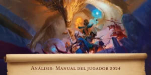 Análisis: Manual del jugador 2024
