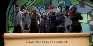 7 razones para ver Arcane