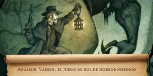 Análisis: Vaesen, el juego de rol de horror nórdico