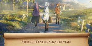 Frieren y la belleza de lo efímero