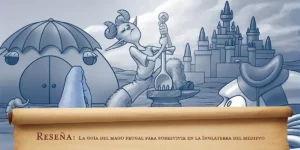 Reseña: La guía del mago frugal para sobrevivir en la Inglaterra del medievo