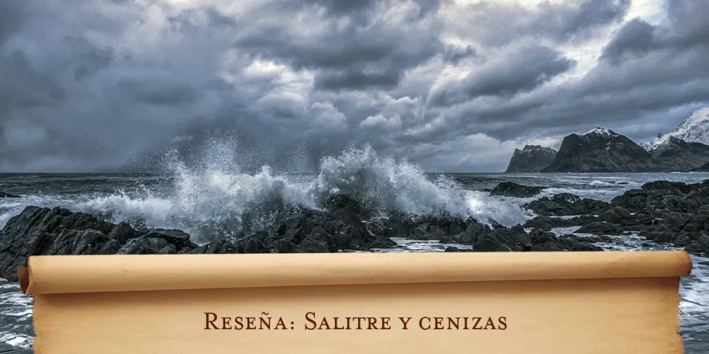 Reseña: Salitre y cenizas, de Carlos Di Urarte
